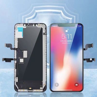 适用苹果X屏幕总成ihponeX/xs/xr/内外显示屏一体高清高灵敏屏幕
