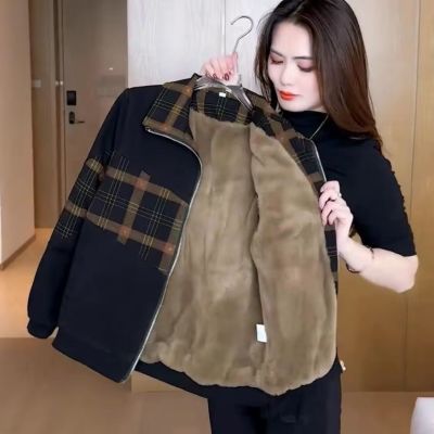 清仓捡漏~秋冬季外套新款百搭夹克杉女士休闲韩版时尚短款上衣女