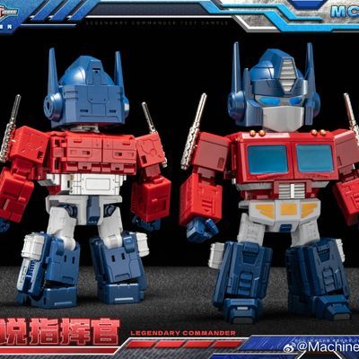 Machine cat toys-传说指挥官 MCT-03 正版新品【2027年1月31日发完】优惠商品图片