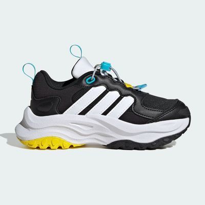 Adidas 阿迪达斯 中大儿童缓震舒适时尚老爹鞋运动休闲鞋 JR5877