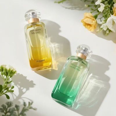 【Hermes】爱马仕李先生花园50尼罗河花园100ml简装香水Edt礼盒装