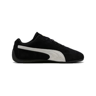 PUMA彪马 Speedcat 赛车鞋薄底鞋低帮休闲鞋男女疾影黑398846-01