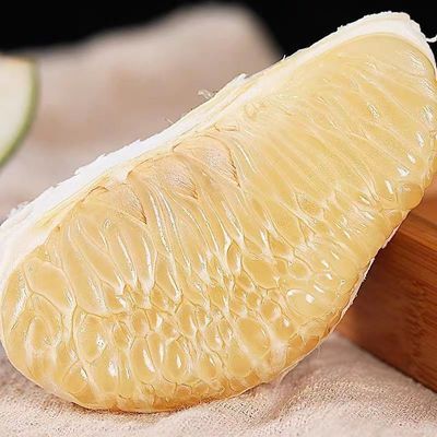 正宗版纳青柚泰国青柚品种新鲜白心水果柚子低糖多汁孕妇白肉应季
