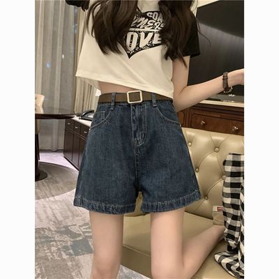 设计牛仔裤夏季新款的