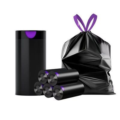 垃圾袋家用垃圾袋平口式垃圾袋点断式垃圾袋卧室客厅一次性垃圾袋