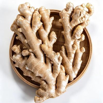 安徽生姜老姜黄姜竹节姜食用姜大姜