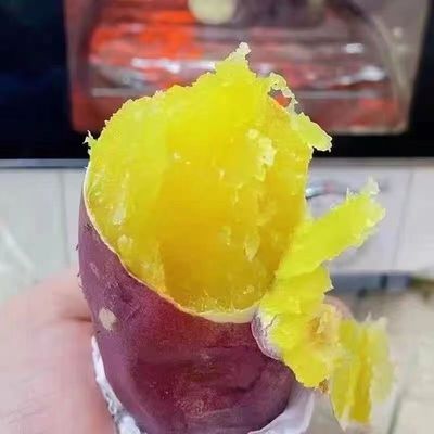正宗莎莉红薯一只装