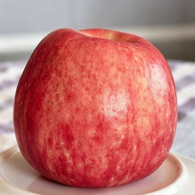 陕西淳化秦脆苹果脆甜多汁渭北高原产地现摘现发时令新鲜水果