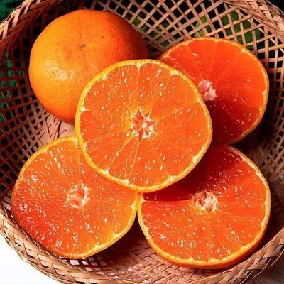 蜜桔蜜橘浙江临海高山无核橘子薄皮孕妇桔子新鲜当季水果涌泉蜜桔