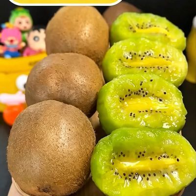 彩箱 自家果园当季 正宗陕西徐香猕猴桃 现采现摘纯甜新鲜纯天然