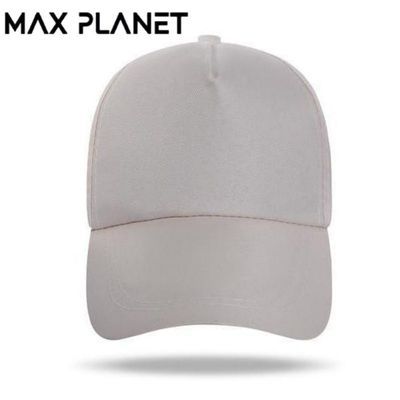 【MAX PLANET】户外棒球帽防晒夏季百搭遮阳帽透气款鸭舌户外服饰配件