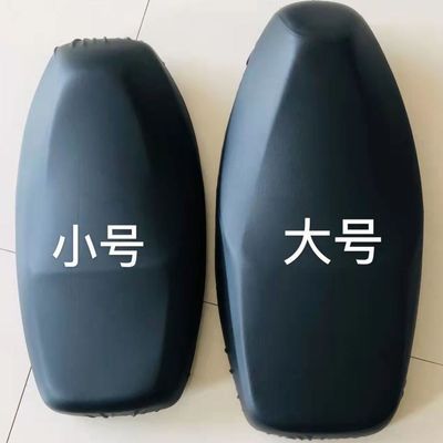 电动车坐垫套防水防晒皮革保护套电车踏板车座套防水皮套四季通用