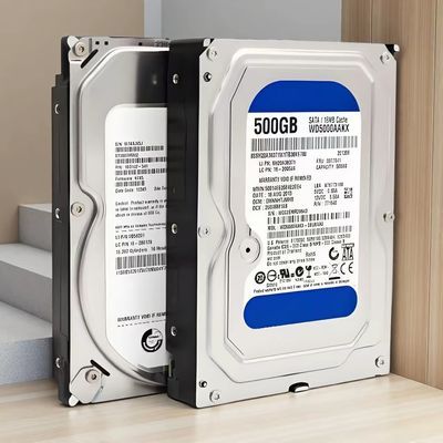 海康录像机硬盘高清存储家庭安防监控储存薄盘500G机械硬盘1t便携