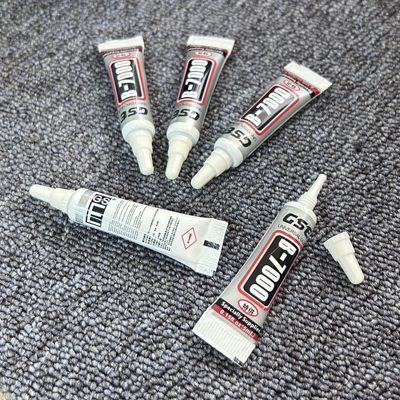 b7000专用胶水小样手工粘发饰品树脂diy发夹珍珠酒瓶3ML