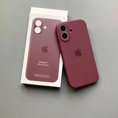 iPhone17promax手机壳18镜头全包新款苹果15手机壳16防摔13液态壳