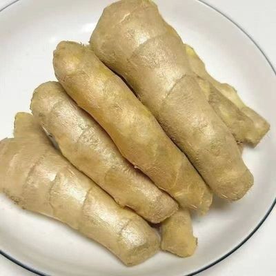新店铺冲销量新鲜老姜现挖生姜正宗山东风干姜批发整箱姜母姜块
