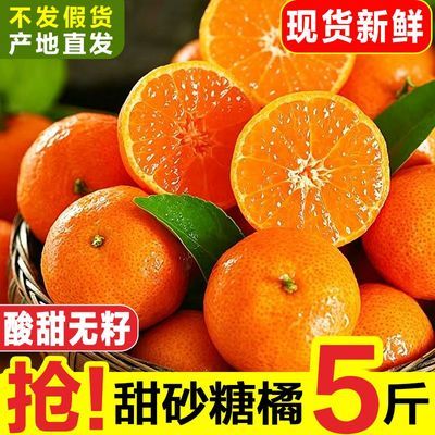 砂糖橘沙5斤小果 14.7元 - 线报酷