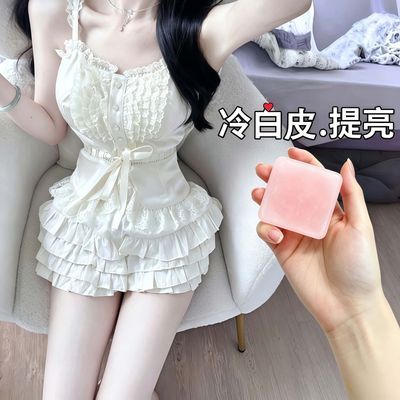 【皮肤天生黑 暗黄 晒黑】 全身嫩肤男女通用脸部润肤沐浴