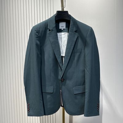 男装春秋捡漏休闲西服外套西装修身045192