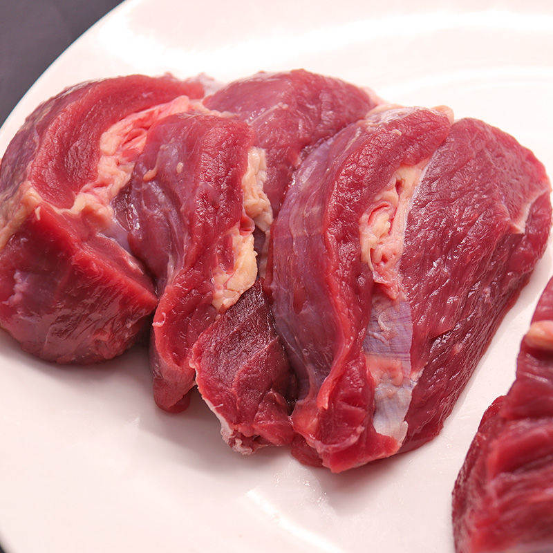 大西冷5斤牛腱子肉进口牛肉鲜调理2斤牛腿肉牛排肉类冷冻批发便宜