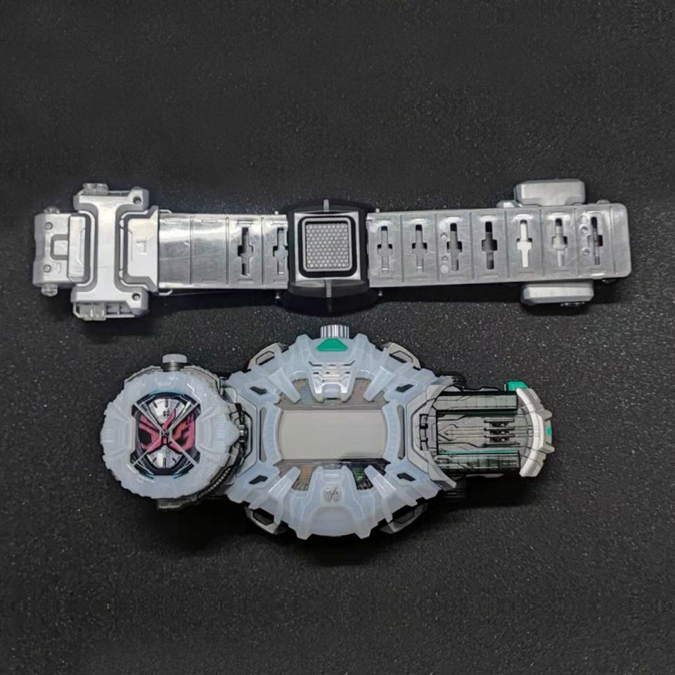 万代 假面骑士 时王腰带 zi-o dx表盘 时空变身驱动器 散货