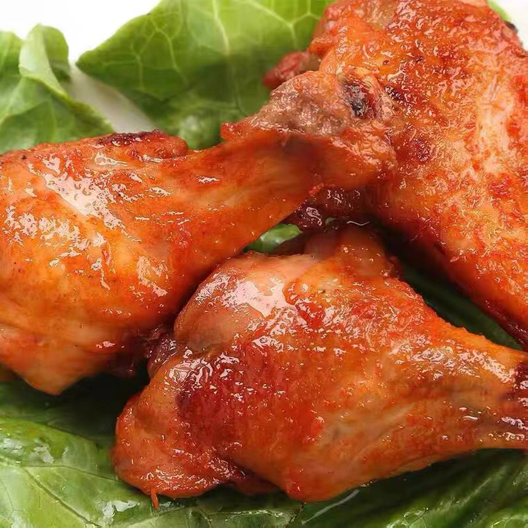 正大奥尔良翅根2斤烧烤奥尔良风味小鸡腿冷冻半成品商用小鸡腿