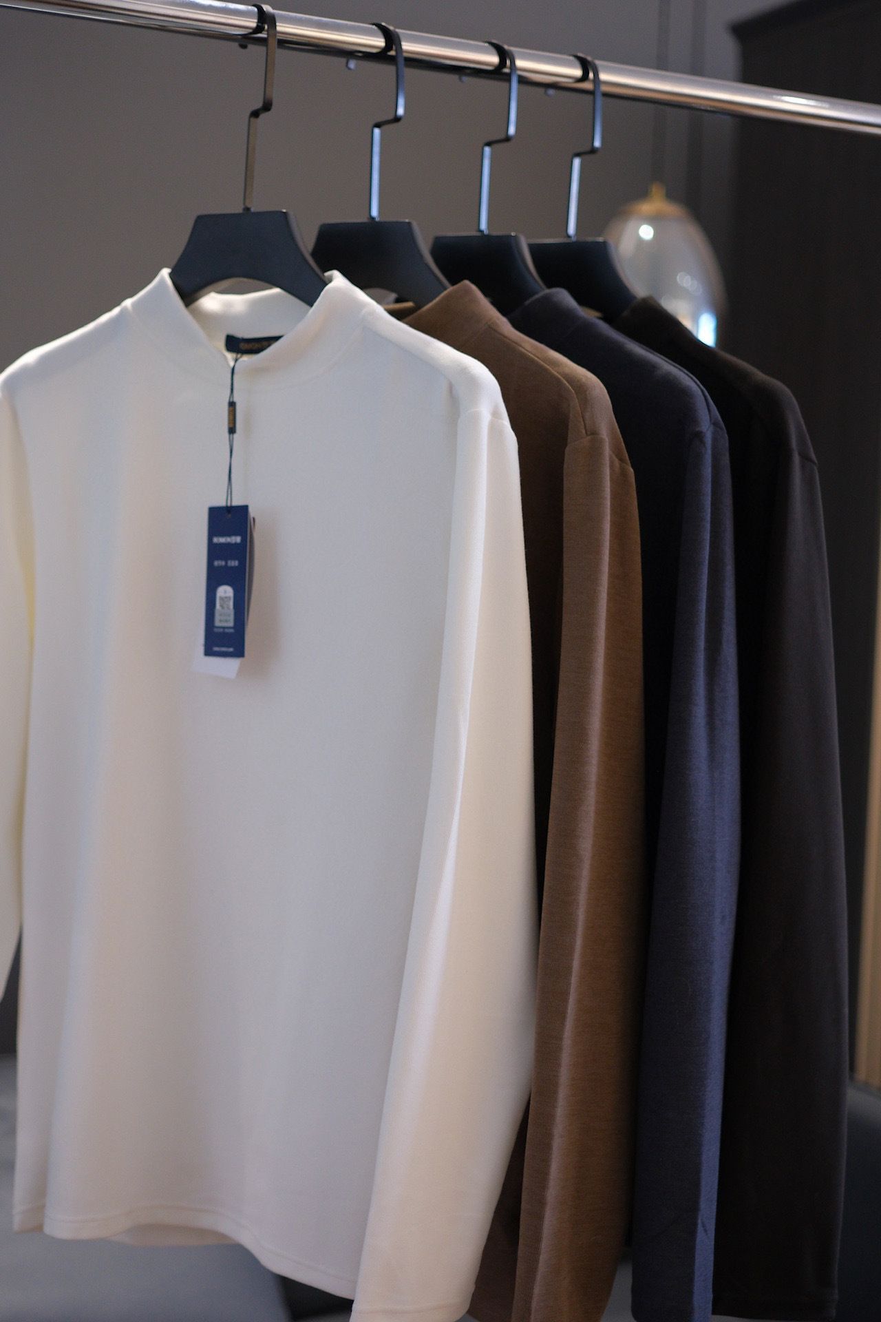 冬日暖意轻松享！罗蒙远红外升温打底衫39.9元颠覆寒潮！