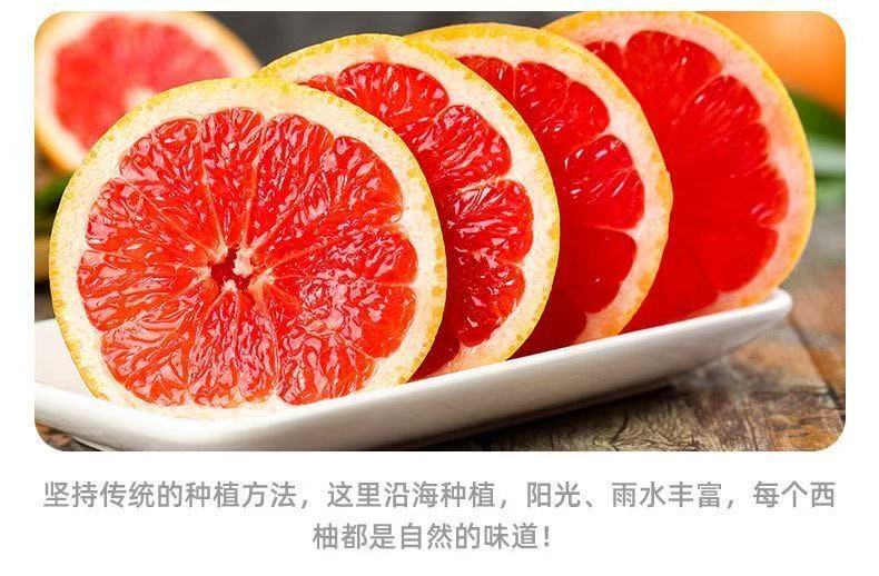 摩洛哥西柚｜来自北非阳光的酸甜礼物