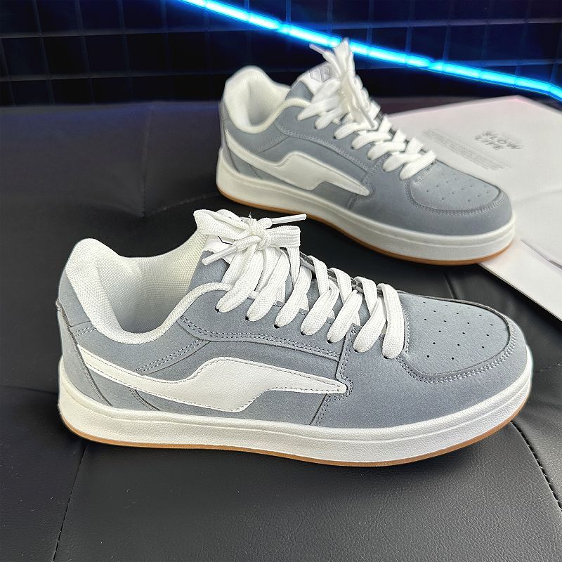 Vielseitige Niche Lightning Skateboard-Schuhe mit Höhenvergrößerung, neues Modell 2026, Ins Wasteland Style Casual Sports Paarschuhe_voghion.com