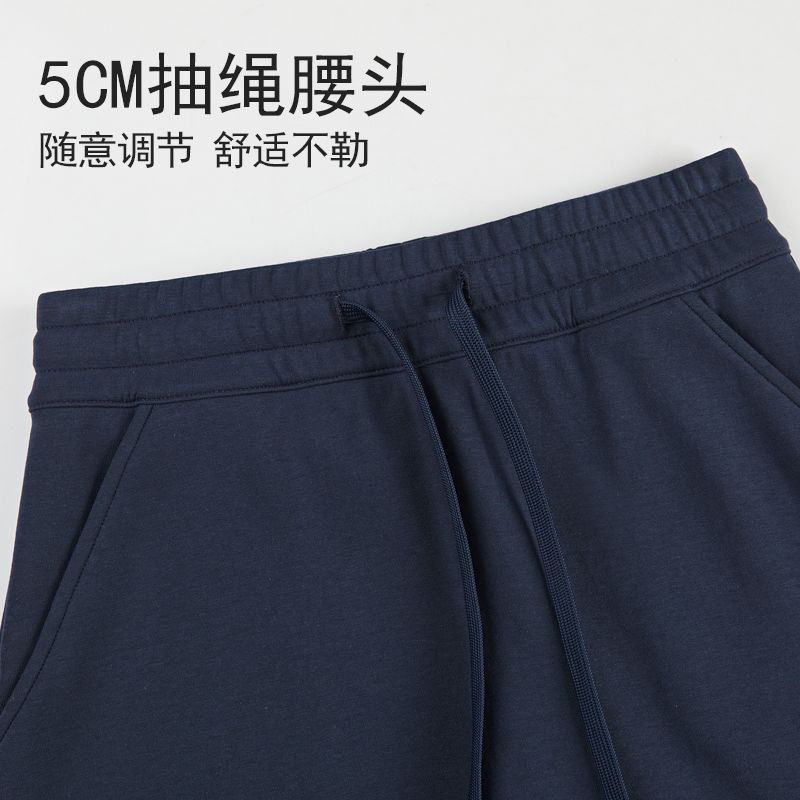 A字短裙防走光女夏季自带瑜伽安全裤高腰显瘦健身百搭运动半身裙 图片 7