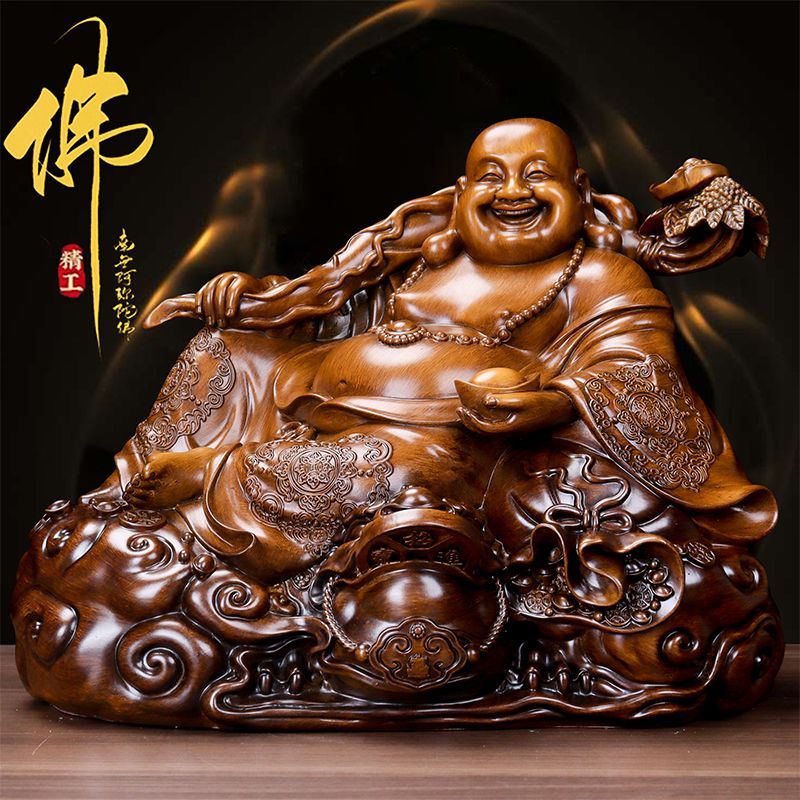 铜药师佛摆件释迦牟尼佛阿弥陀佛像如来佛祖客厅桌面供奉佛像真身 2