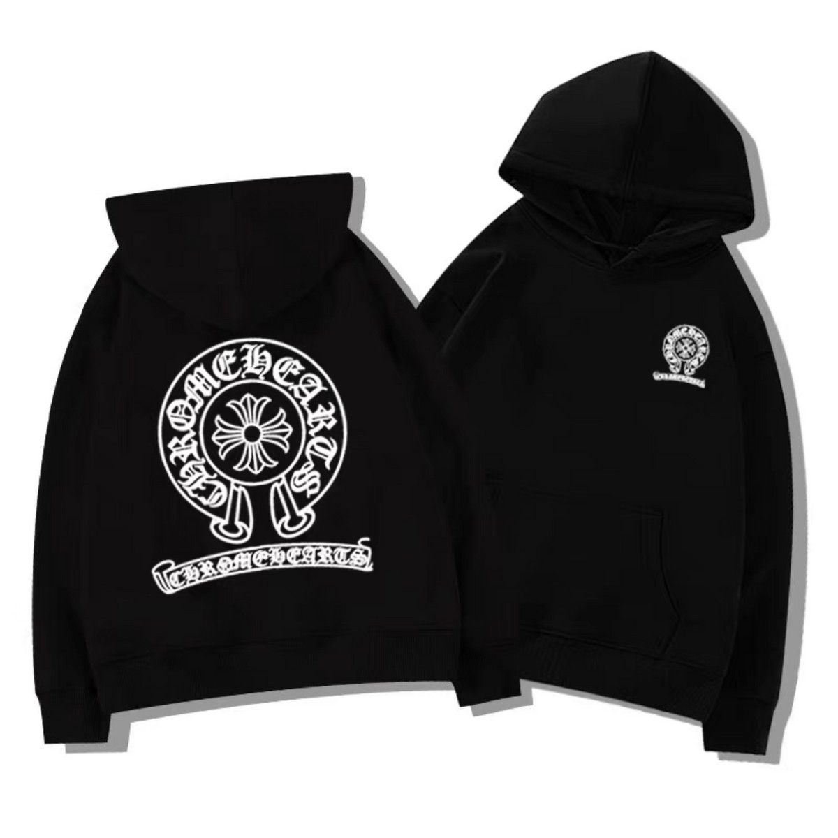 Hoodie voor oudere kinderen in hiphopstijl, trendy merk, unisex, Koreaanse studentenversie, trendy merk.