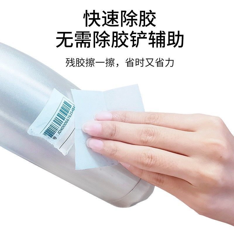 除胶湿巾家用强力去胶清洁汽车玻璃地板不干胶清洗剂除胶剂清除剂 图片 4