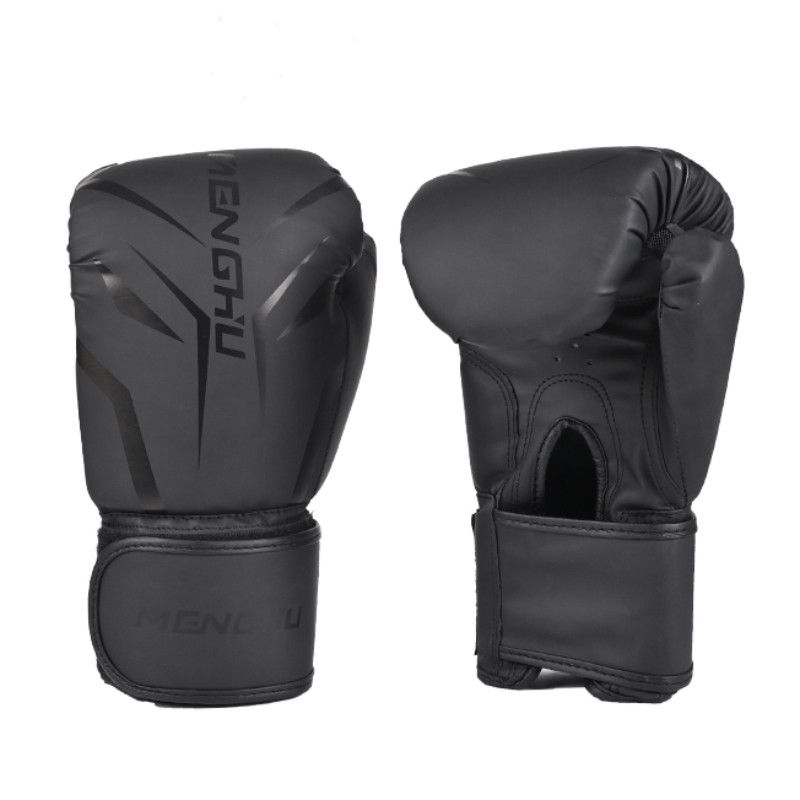 New Model Adult And Children Sanda Box Breathable Full-Fer Gloves - Specialized For Professional_voghion.com