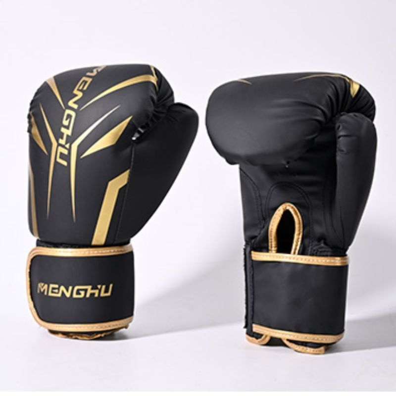 New Model Adult And Children Sanda Box Breathable Full-Fer Gloves - Specialized For Professional_voghion.com
