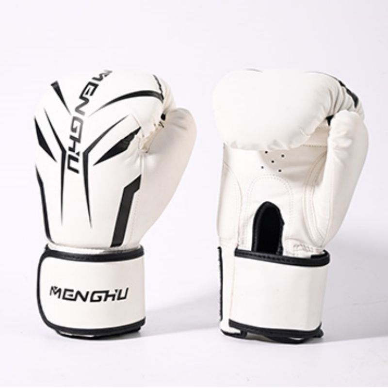 New Model Adult And Children Sanda Box Breathable Full-Fer Gloves - Specialized For Professional_voghion.com