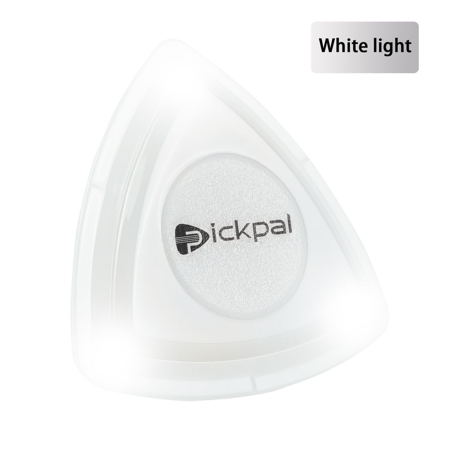 Cool LED Light-Up Guitar Picks For Electric Guitar, Ukulele, And Bass - Strumming Magic Tool_voghion.com
