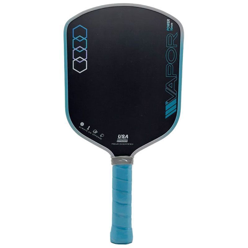 Higooo3Sgen3 Hot-pressed T700 Carbon Fiber Core Pickleball Racket Professional Customization_voghion.com