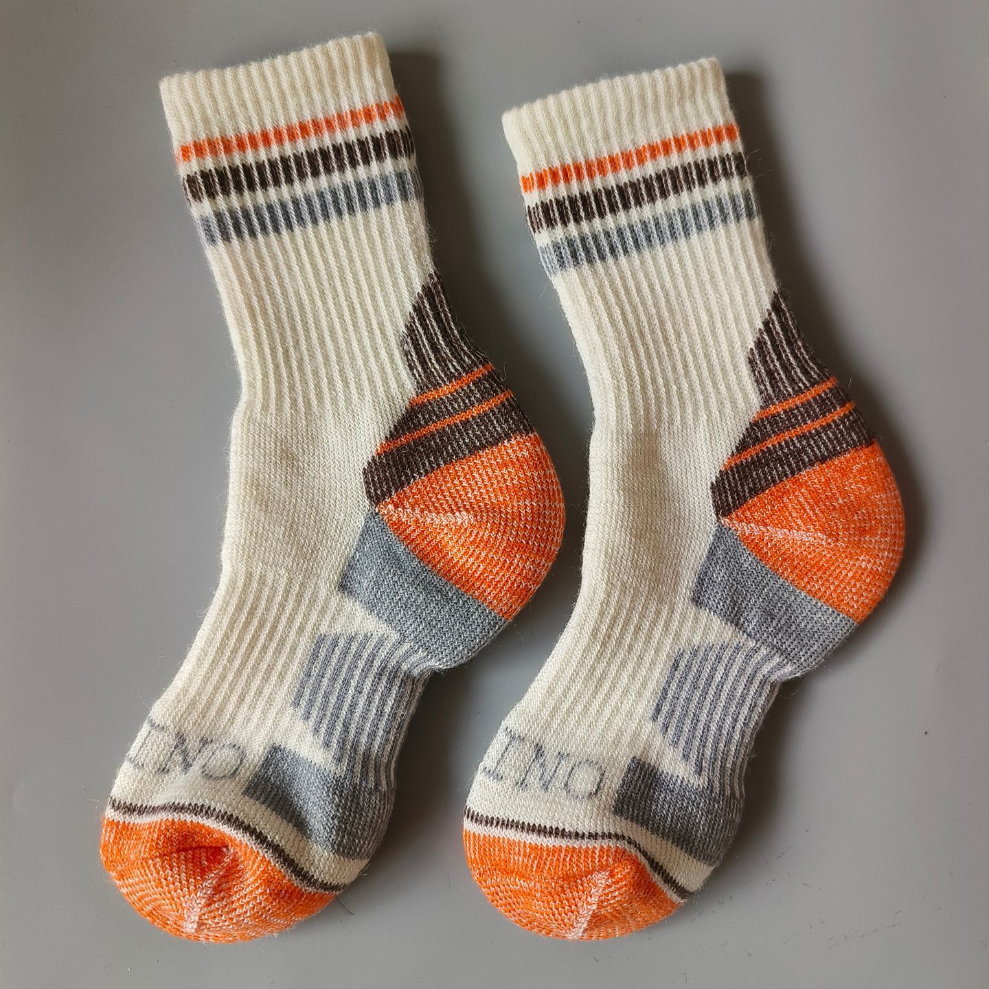 80% Merino Wool Thickened Terry Parent-child Socks, Cold-proof Warm, Suitable For Outdoor Hiking, Mountaineering, And_voghion.com