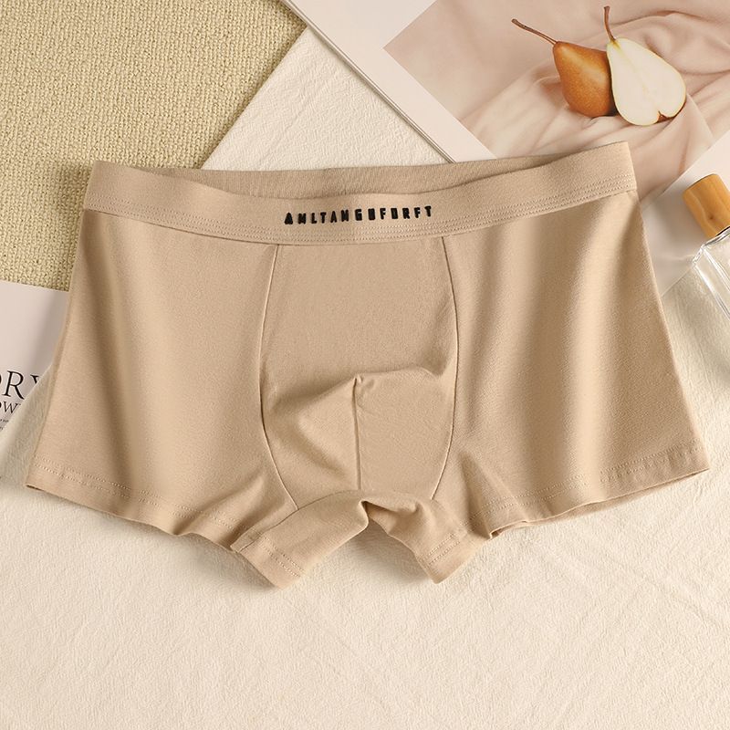 Boxer briefs hombre de algodón antibacteriano y transpirable_voghion.com