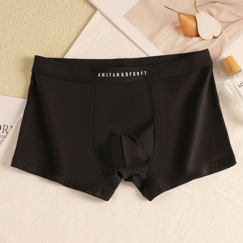 Boxer briefs hombre de algodón antibacteriano y transpirable_voghion.com