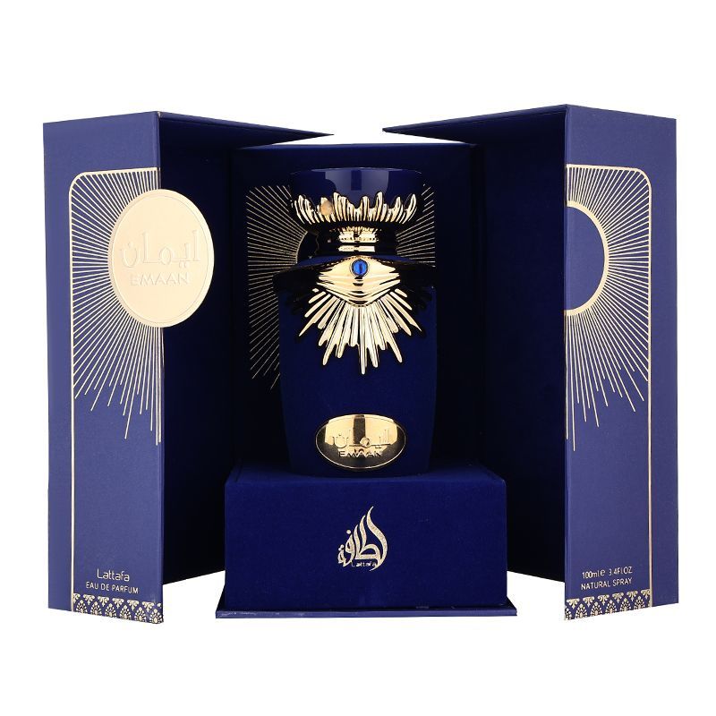 Cross-border 100ml Middle East Dubai Long-lasting Fragrance Foreign Trade Arabic Perfume Hot-selling Wholesale_voghion.com
