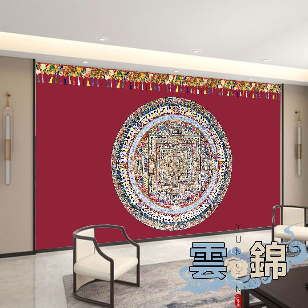 Amitabha Pure Land - Premium Quality