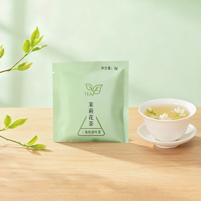茶包红茶绿茶茉莉花茶酒店办公室商用专用茶包独立包装三角包批发