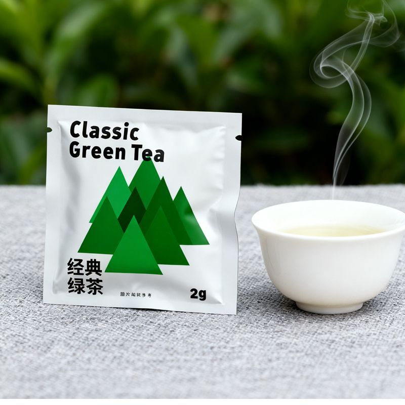 茶包红茶绿茶冲泡酒店办公室组合专用茶包独立包装三角包批发袋装