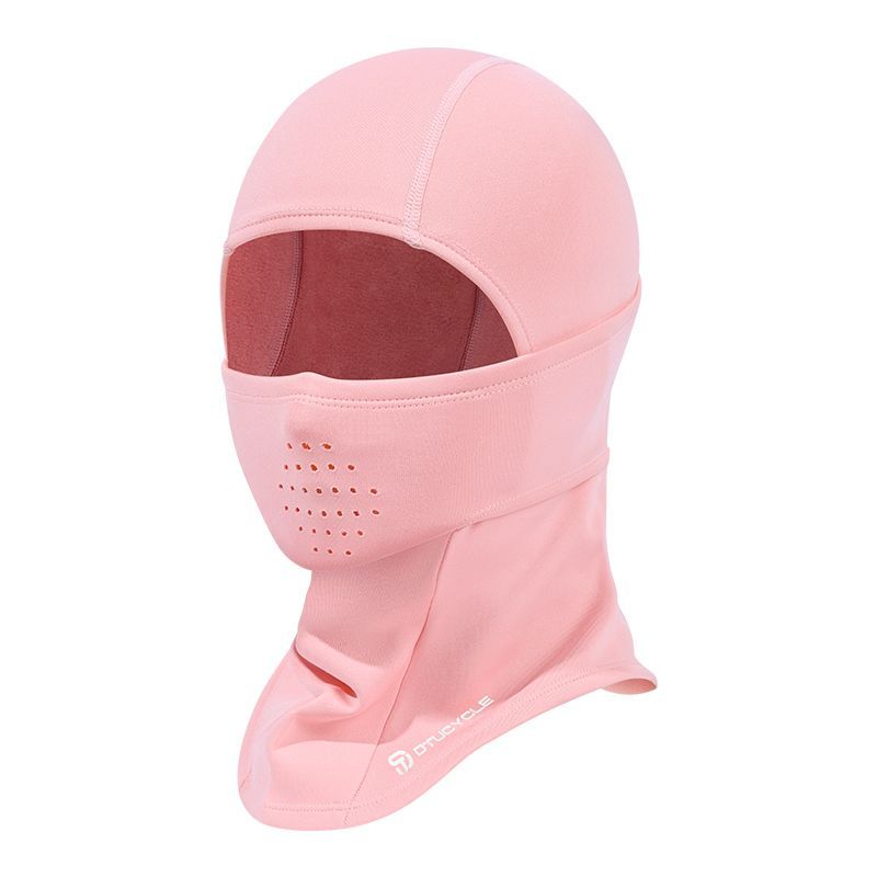 New Hat Winter Ski Mask Cycling Outdoor Neck Warmer Children's Windproof Cold-Proof Thermal Headgear_voghion.com