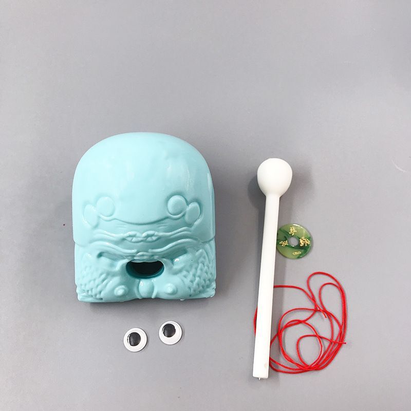 木鱼小木鱼迷你可爱解压佛系打击乐器玩具小木鱼超小迷你版 3