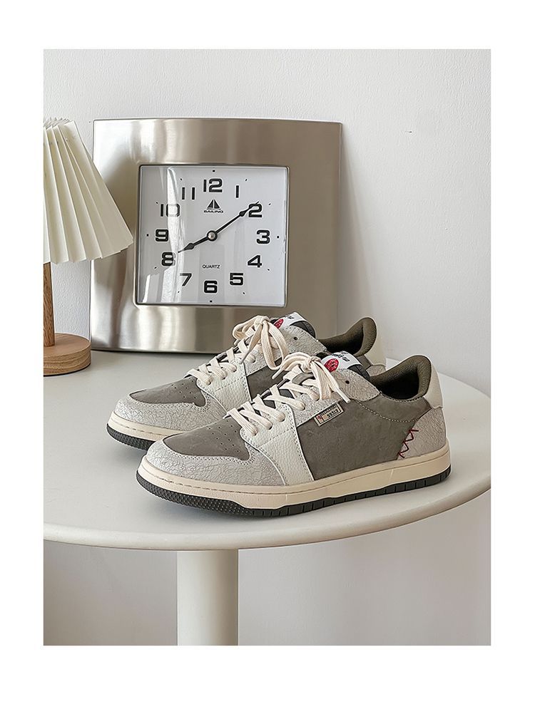 Baskets homme style chinois élégantes chaussures décontractées_voghion.com