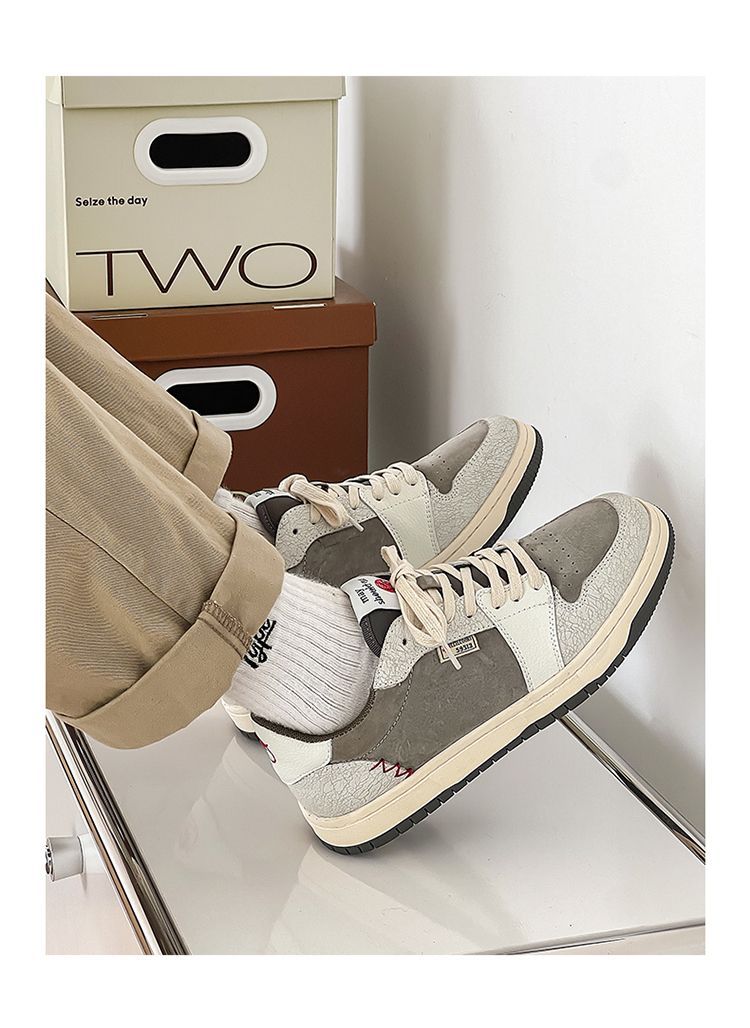 Baskets homme style chinois élégantes chaussures décontractées_voghion.com