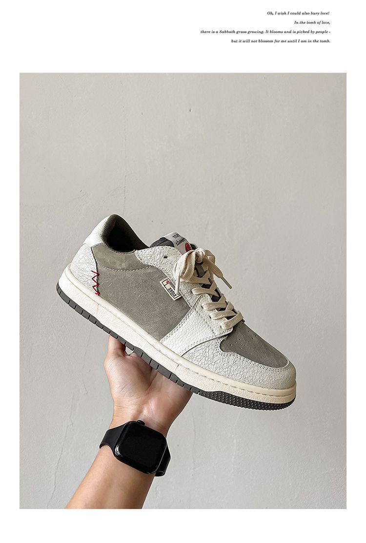 Baskets homme style chinois élégantes chaussures décontractées_voghion.com